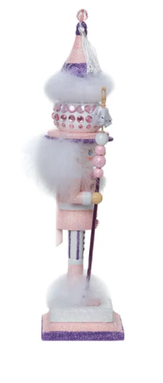 #39 15" Ballet Nutcracker