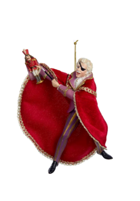 O26 Drosselmeyer Ornament