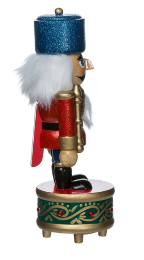 #11 8.5" Musical Soldier Nutcracker