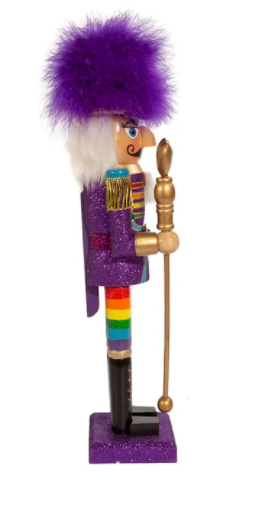 #27 15" Pride Nutcracker