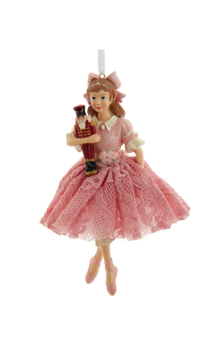 oL $15 Clara Ornament